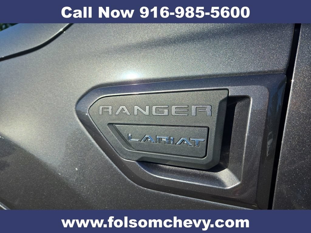 2019 Ford Ranger LARIAT
