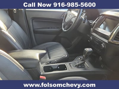 2019 Ford Ranger LARIAT