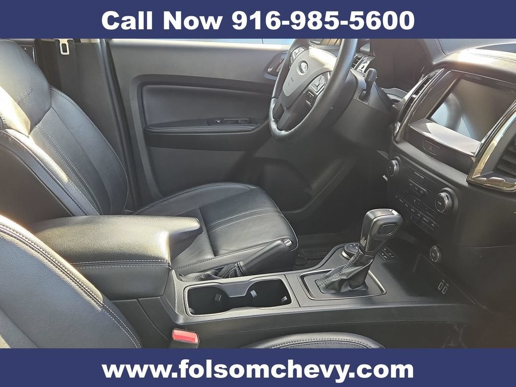 2019 Ford Ranger LARIAT