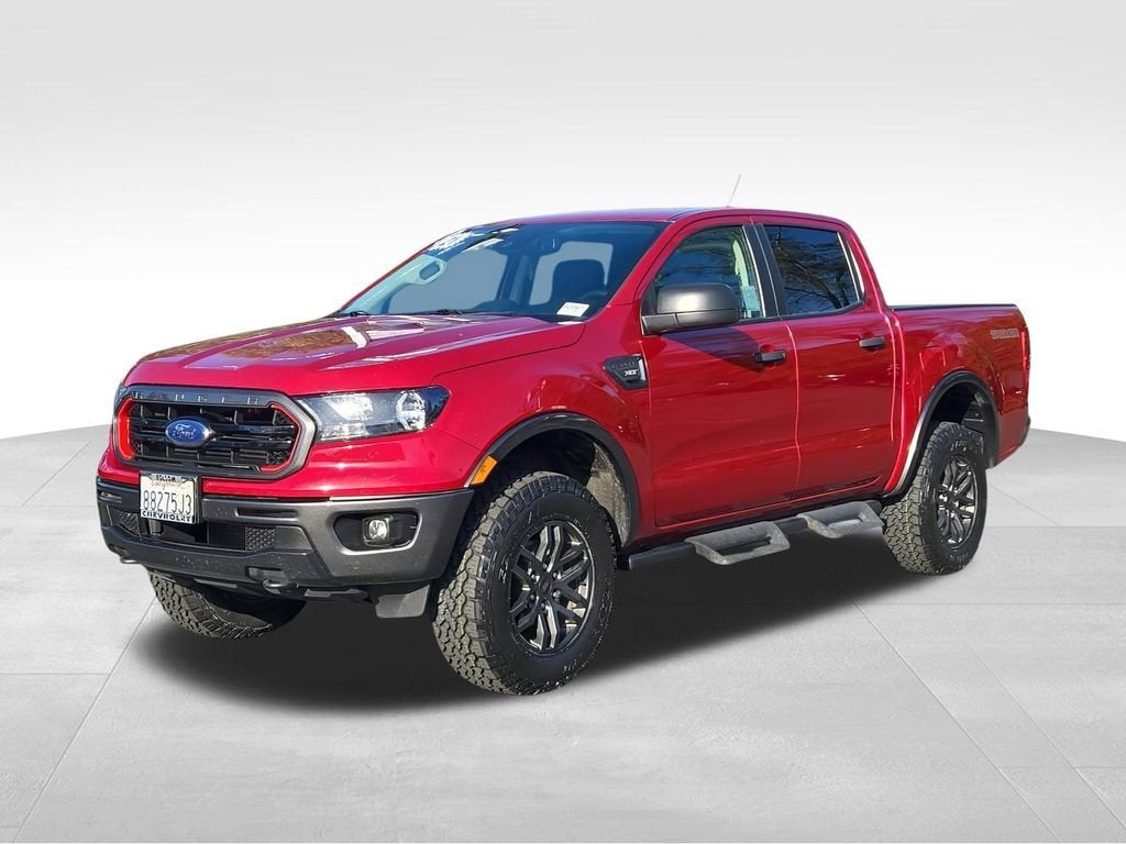 2021 Ford Ranger XLT
