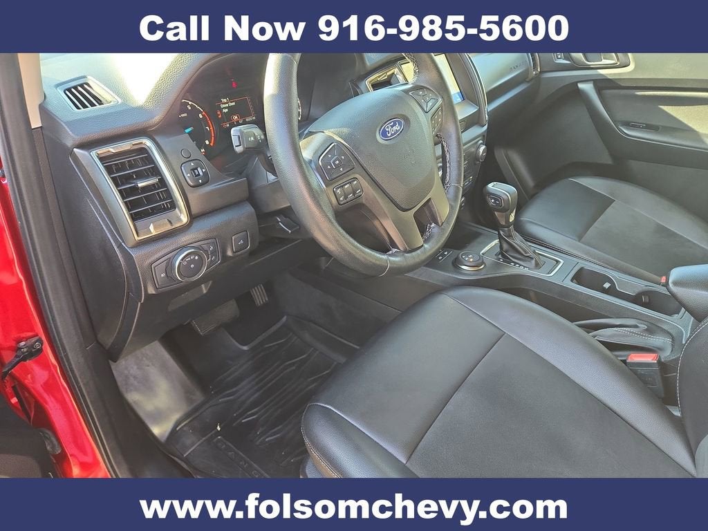 2021 Ford Ranger XLT