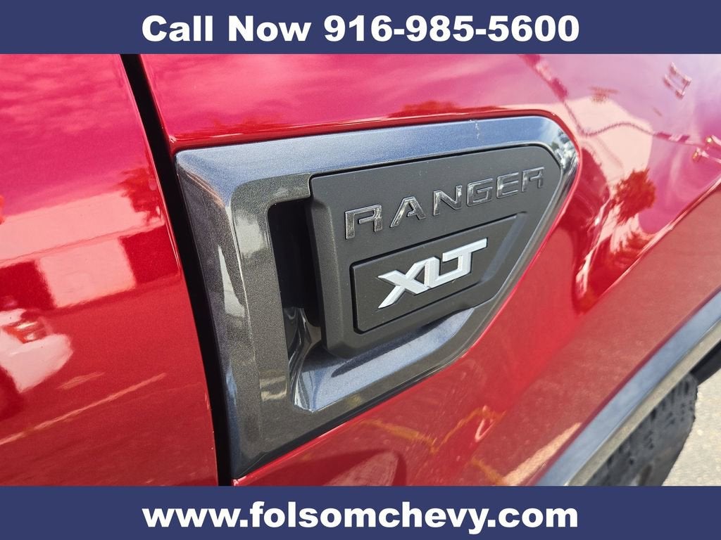 2021 Ford Ranger XLT