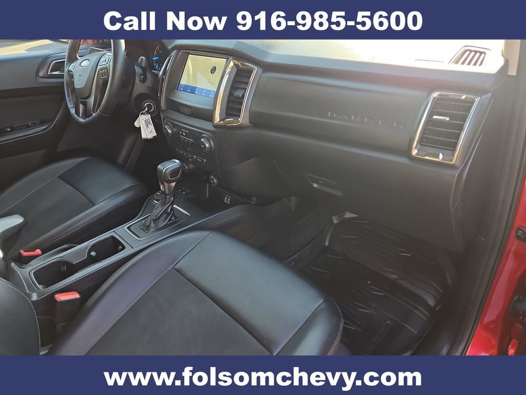2021 Ford Ranger XLT