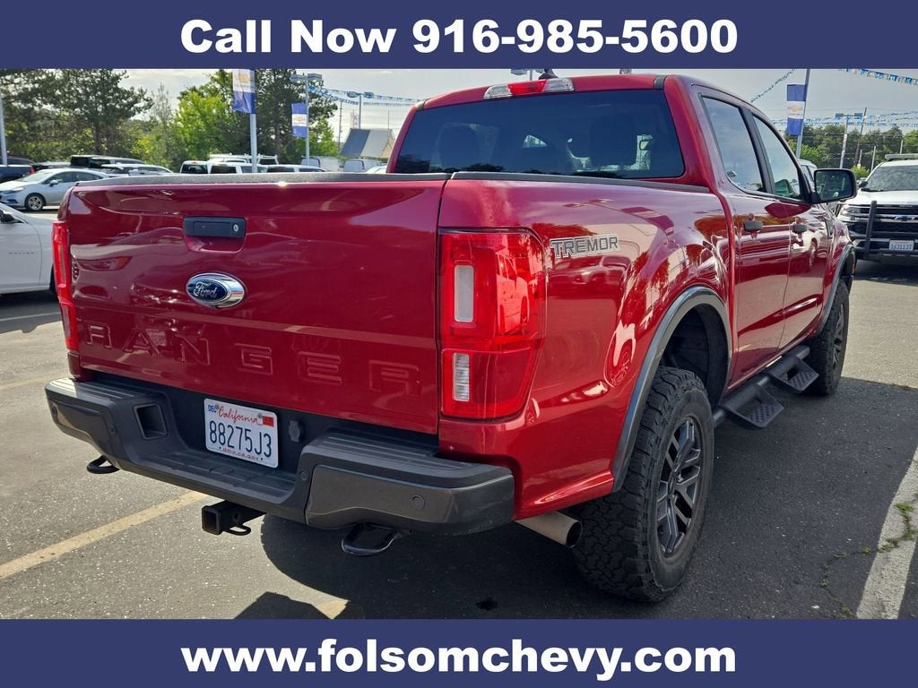 2021 Ford Ranger XLT