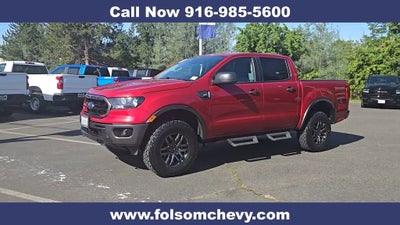 2021 Ford Ranger XLT