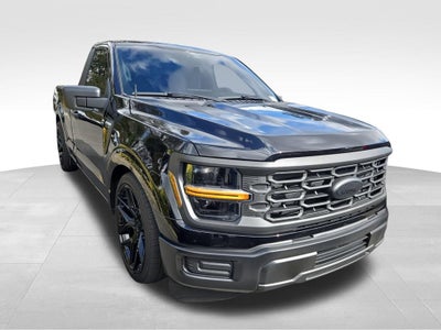2024 Ford F-150 XL