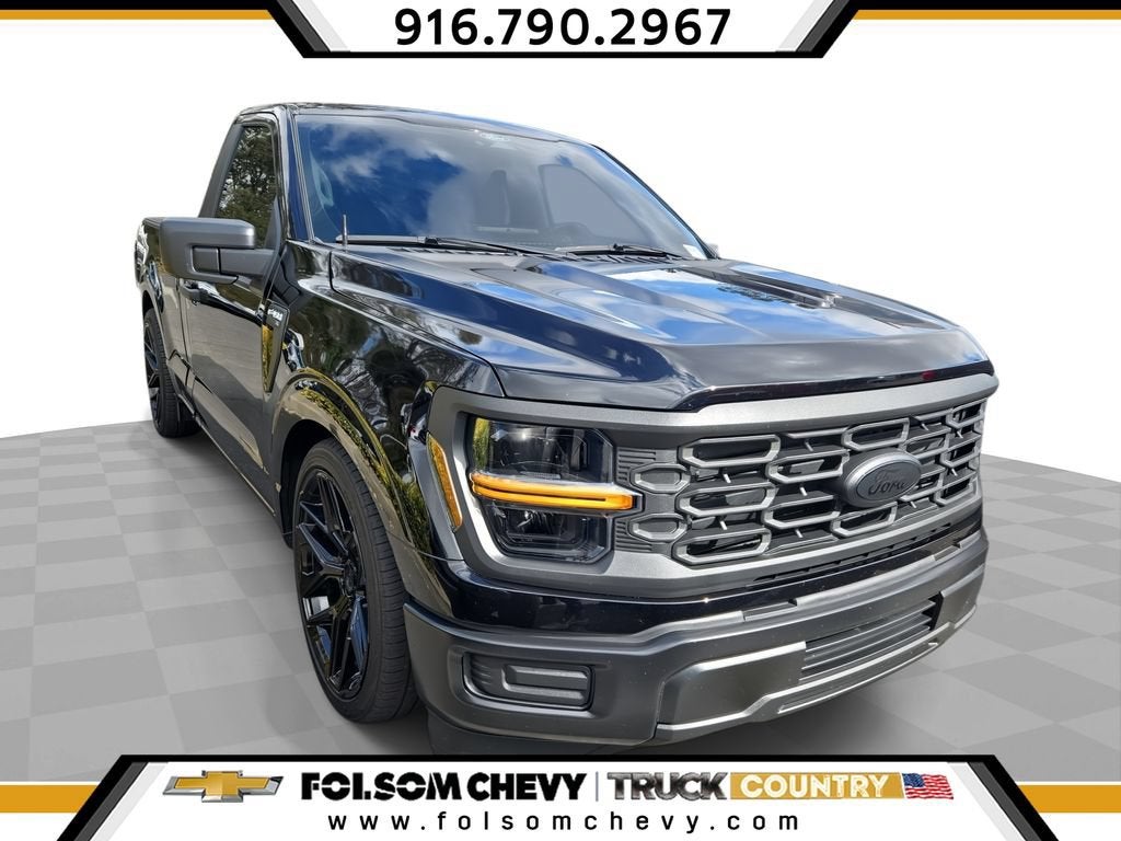2024 Ford F-150 XL