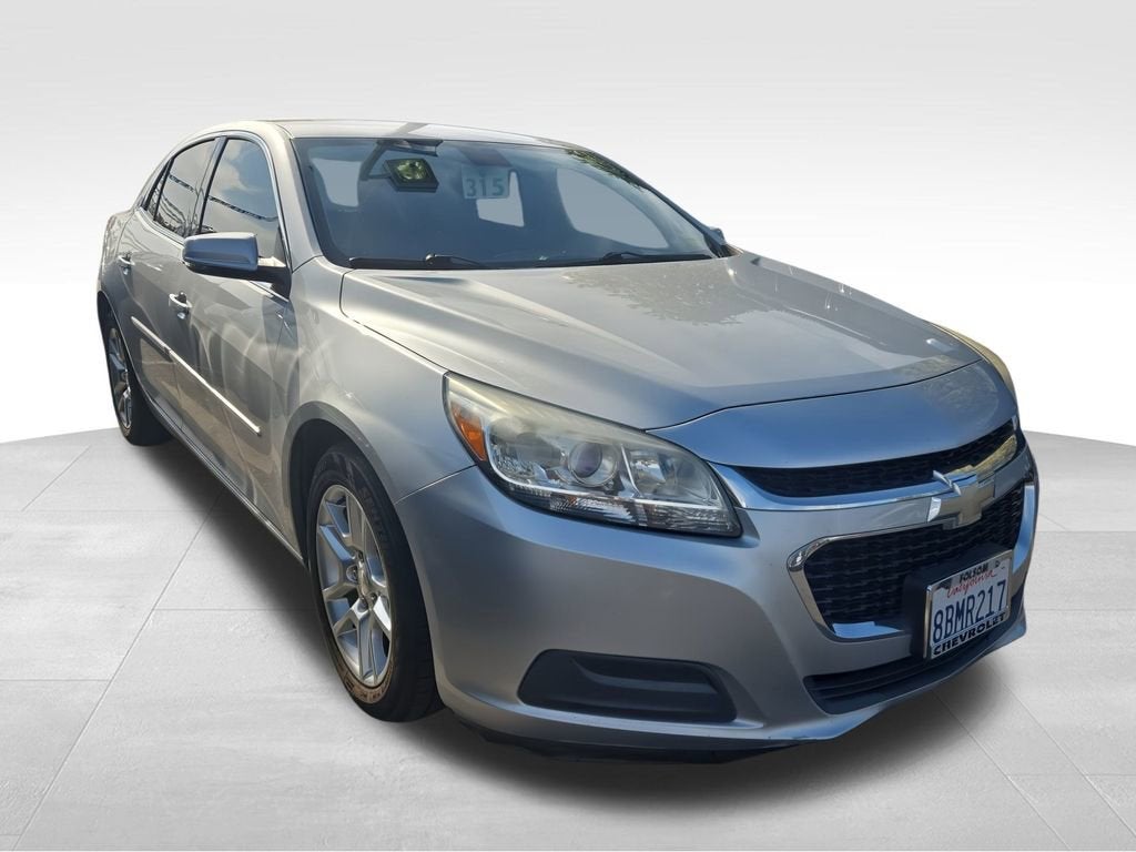2015 Chevrolet Malibu 1LT