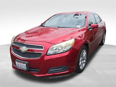 2013 Chevrolet Malibu ECO