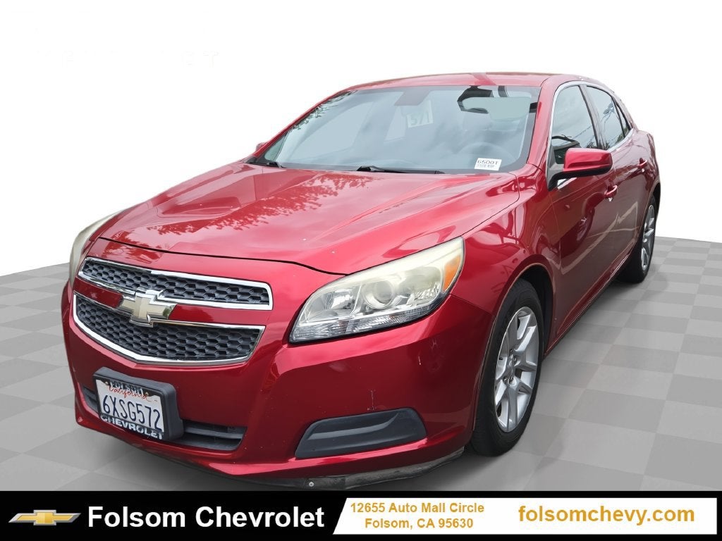 2013 Chevrolet Malibu ECO