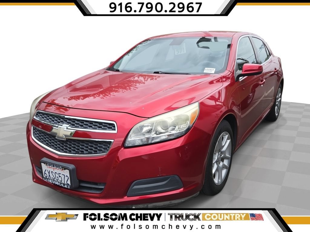2013 Chevrolet Malibu ECO