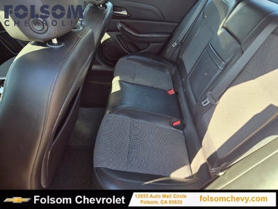 2013 Chevrolet Malibu ECO