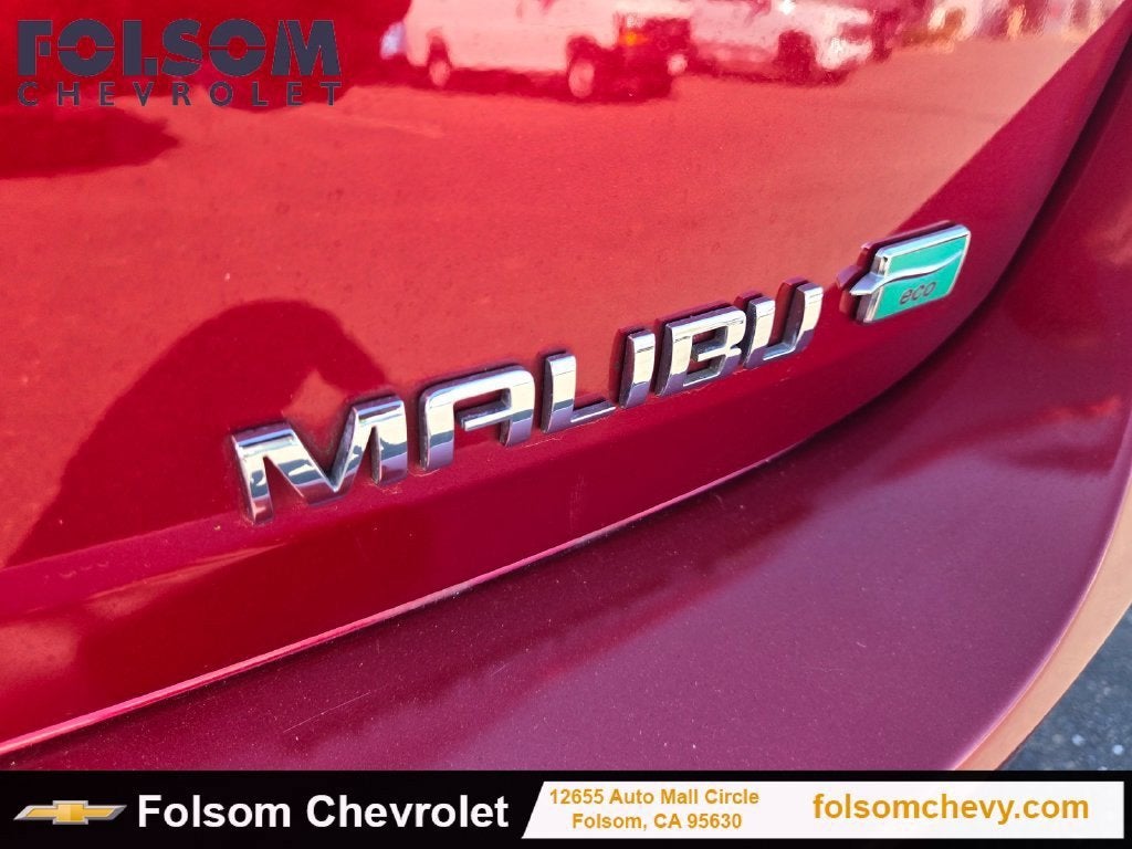 2013 Chevrolet Malibu ECO