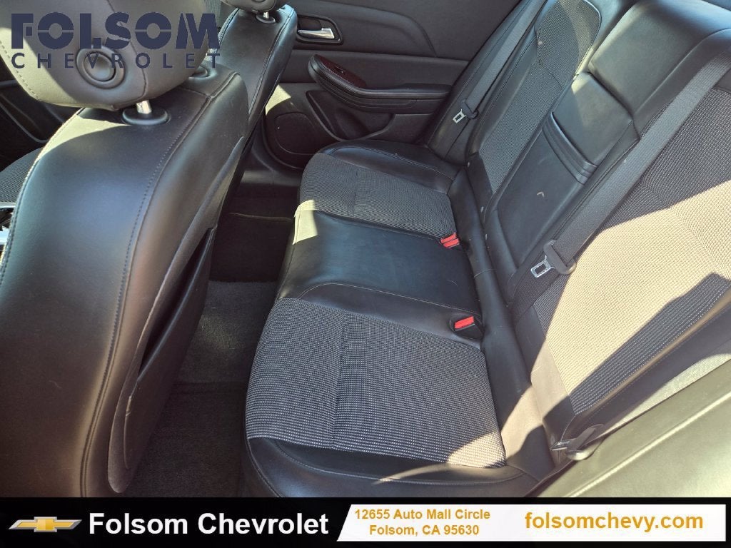 2013 Chevrolet Malibu ECO