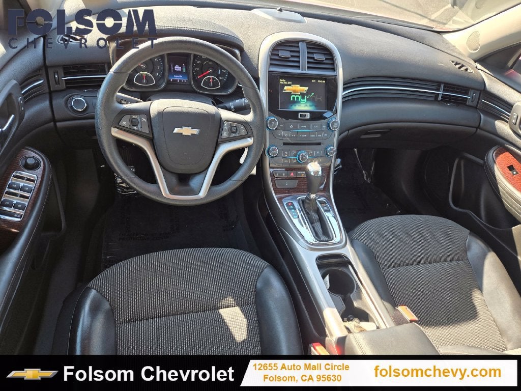 2013 Chevrolet Malibu ECO