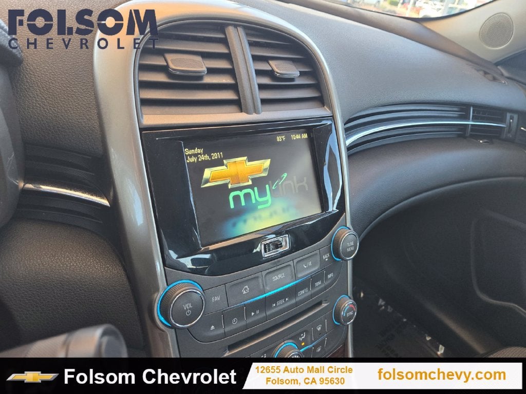 2013 Chevrolet Malibu ECO