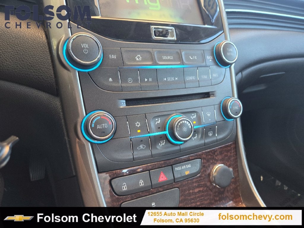 2013 Chevrolet Malibu ECO