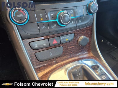 2013 Chevrolet Malibu ECO