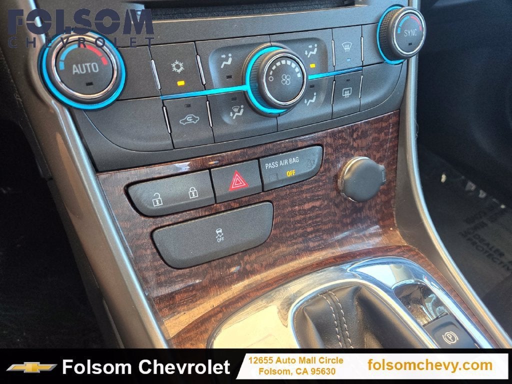 2013 Chevrolet Malibu ECO