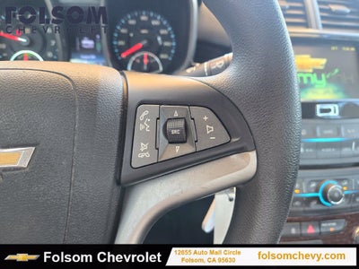 2013 Chevrolet Malibu ECO