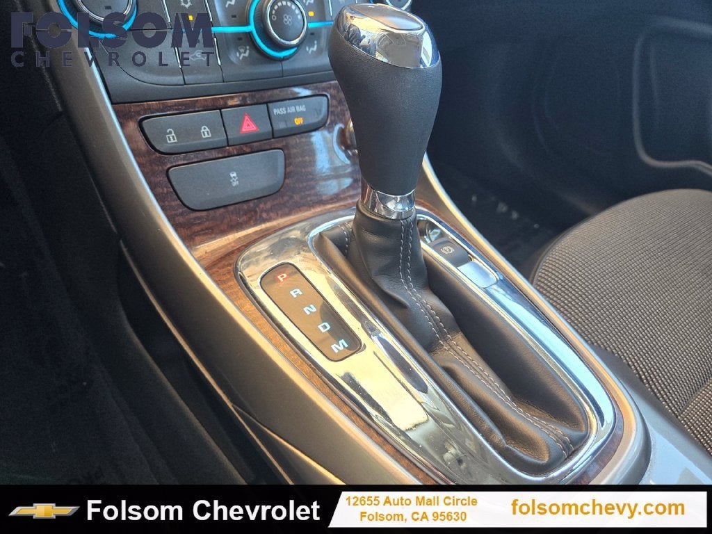 2013 Chevrolet Malibu ECO