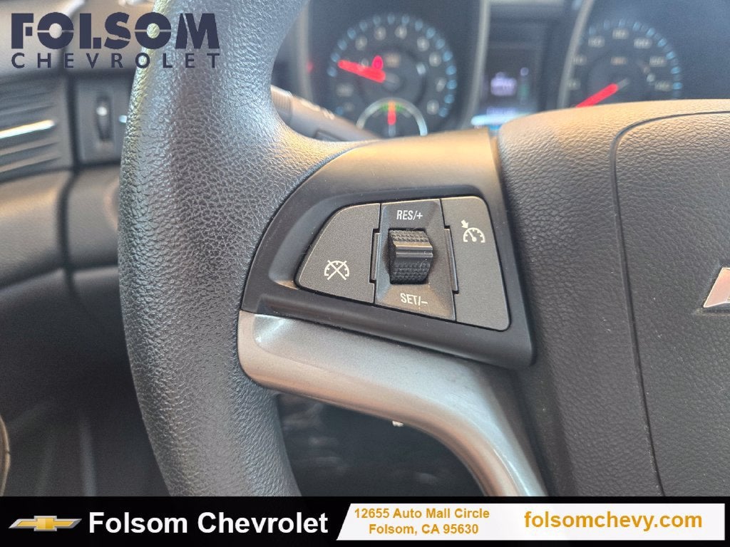2013 Chevrolet Malibu ECO