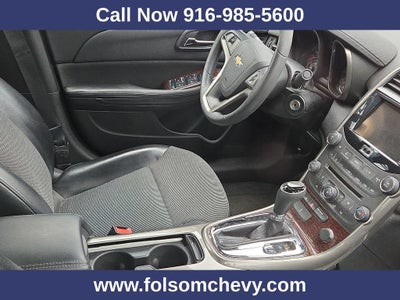 2013 Chevrolet Malibu ECO
