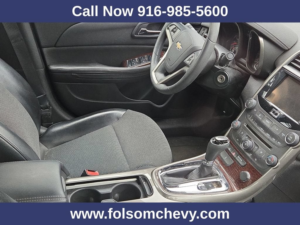 2013 Chevrolet Malibu ECO
