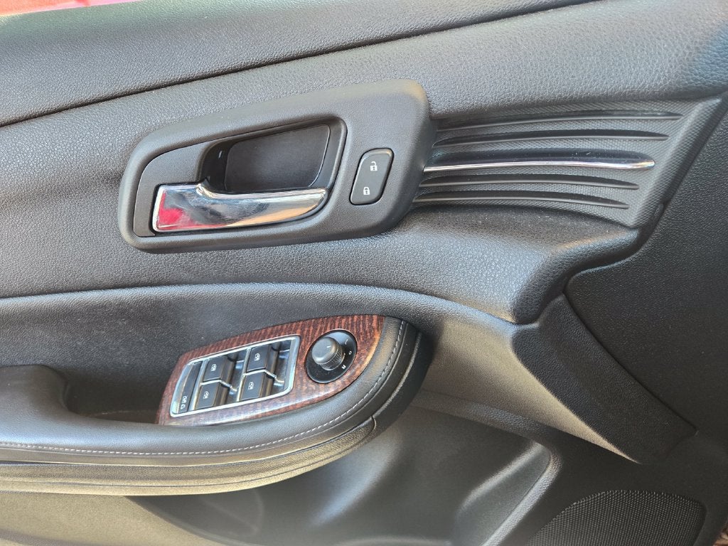 2013 Chevrolet Malibu ECO