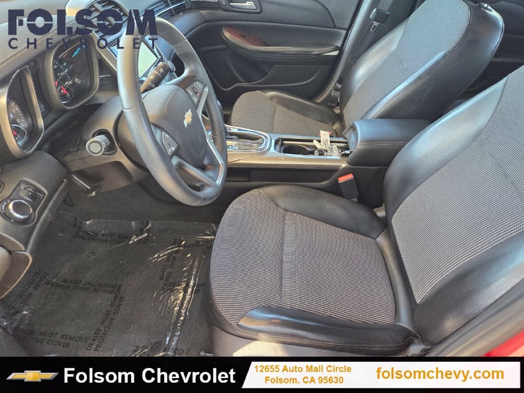 2013 Chevrolet Malibu ECO