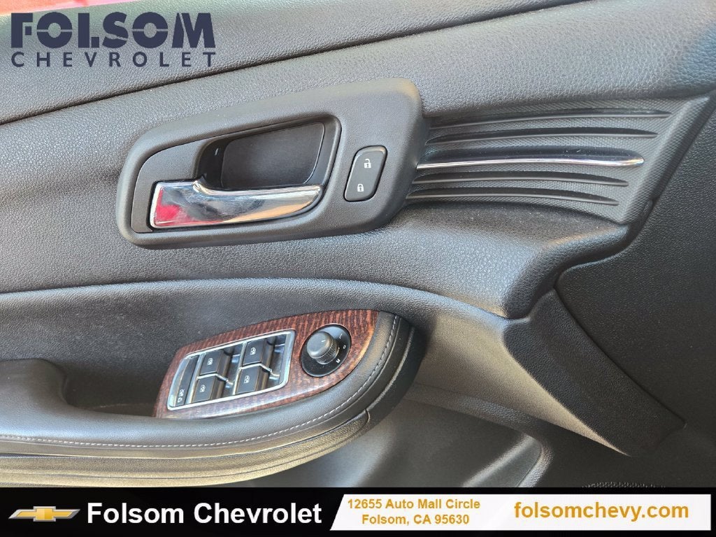 2013 Chevrolet Malibu ECO
