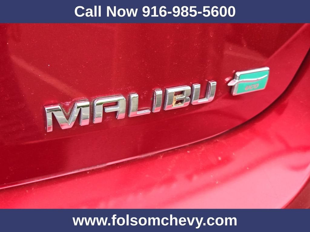 2013 Chevrolet Malibu ECO