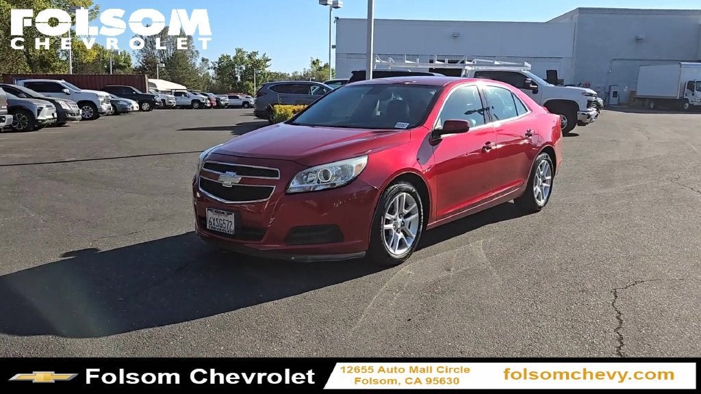 2013 Chevrolet Malibu ECO