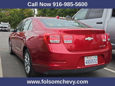 2013 Chevrolet Malibu ECO
