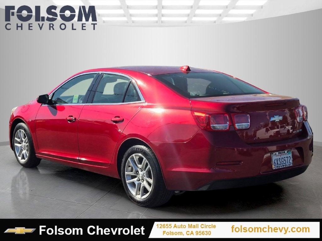 2013 Chevrolet Malibu ECO