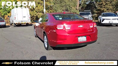 2013 Chevrolet Malibu ECO