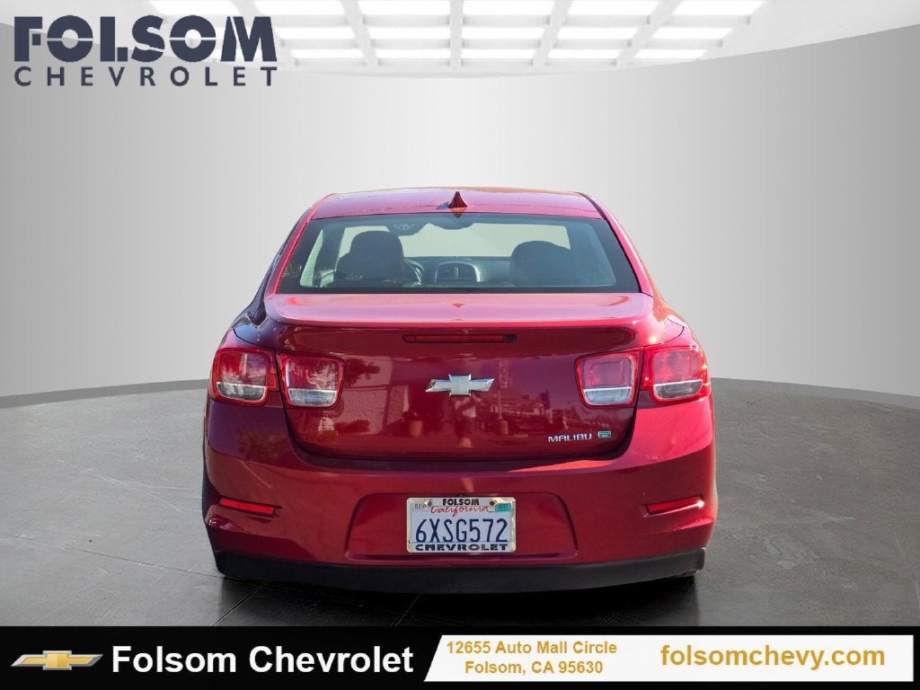 2013 Chevrolet Malibu ECO