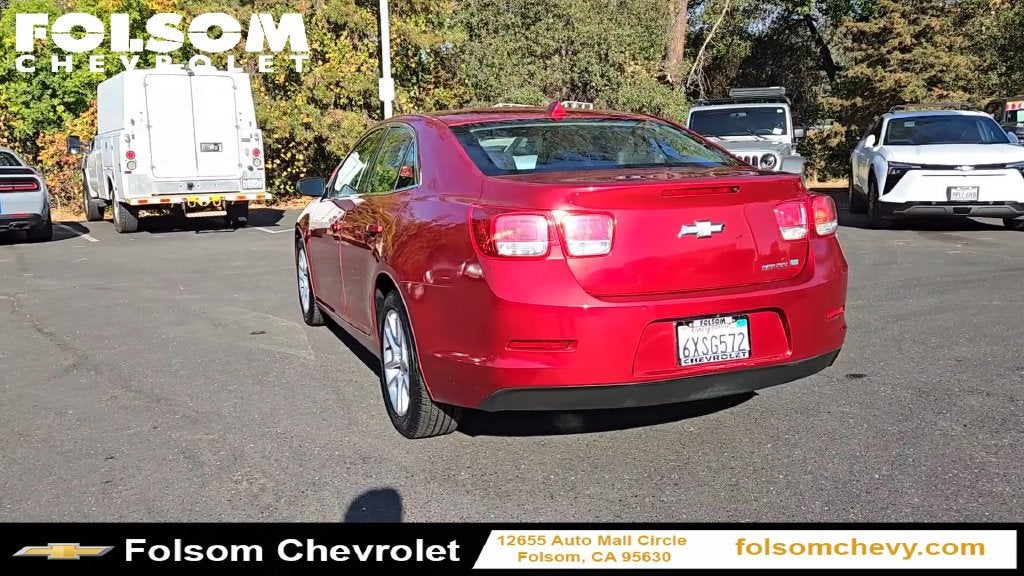 2013 Chevrolet Malibu ECO