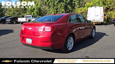2013 Chevrolet Malibu ECO
