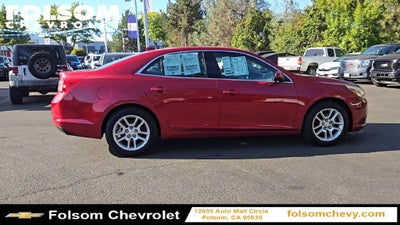 2013 Chevrolet Malibu ECO