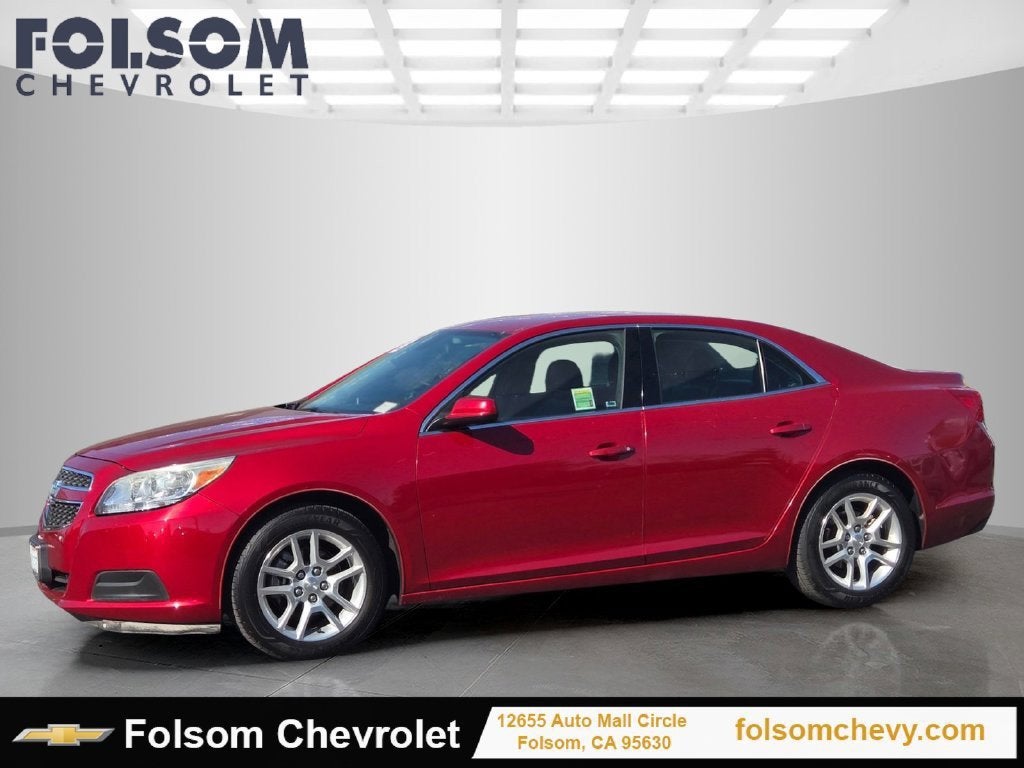 2013 Chevrolet Malibu ECO