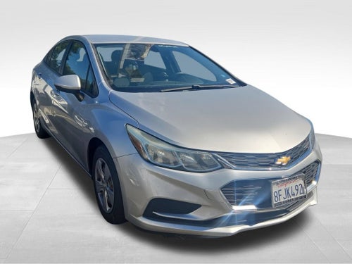 2018 Chevrolet Cruze LS