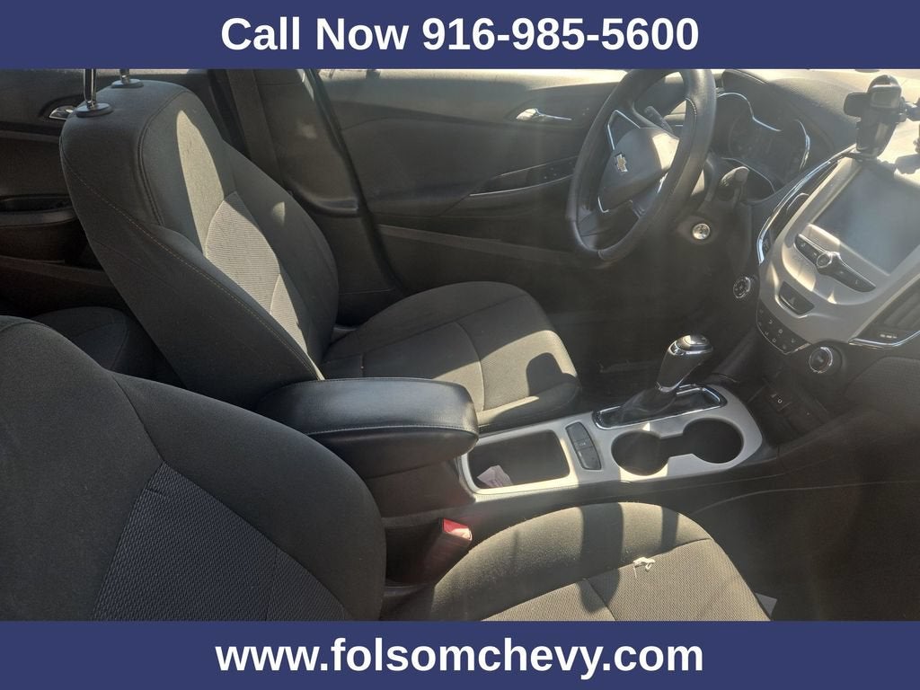 2018 Chevrolet Cruze LS