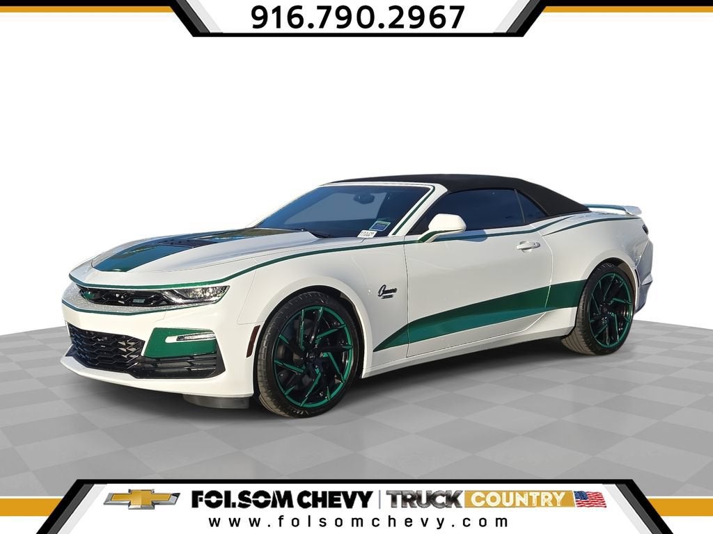 2024 Chevrolet Camaro 2SS