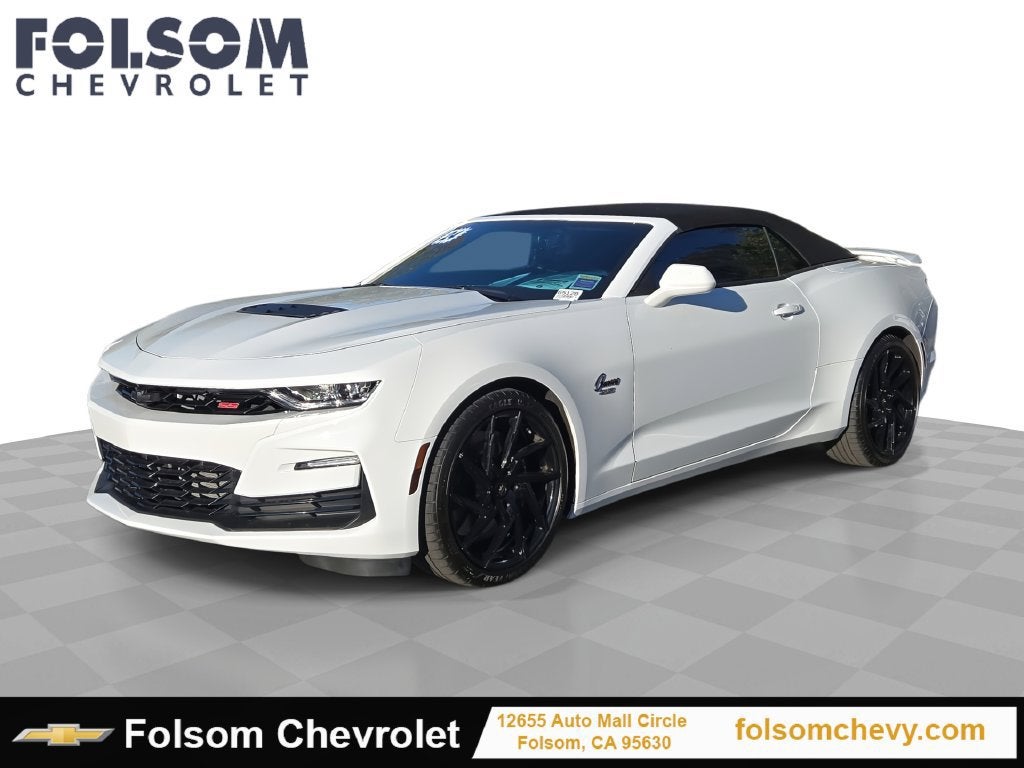 2024 Chevrolet Camaro 2SS