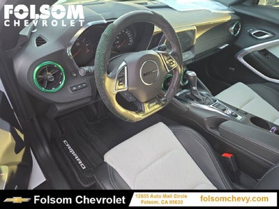 2024 Chevrolet Camaro 2SS