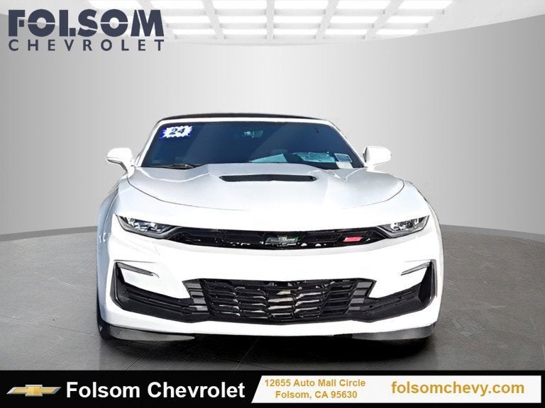 2024 Chevrolet Camaro 2SS