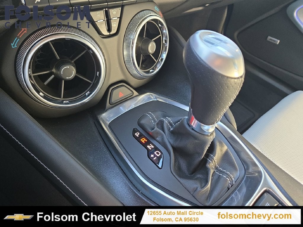 2024 Chevrolet Camaro 2SS