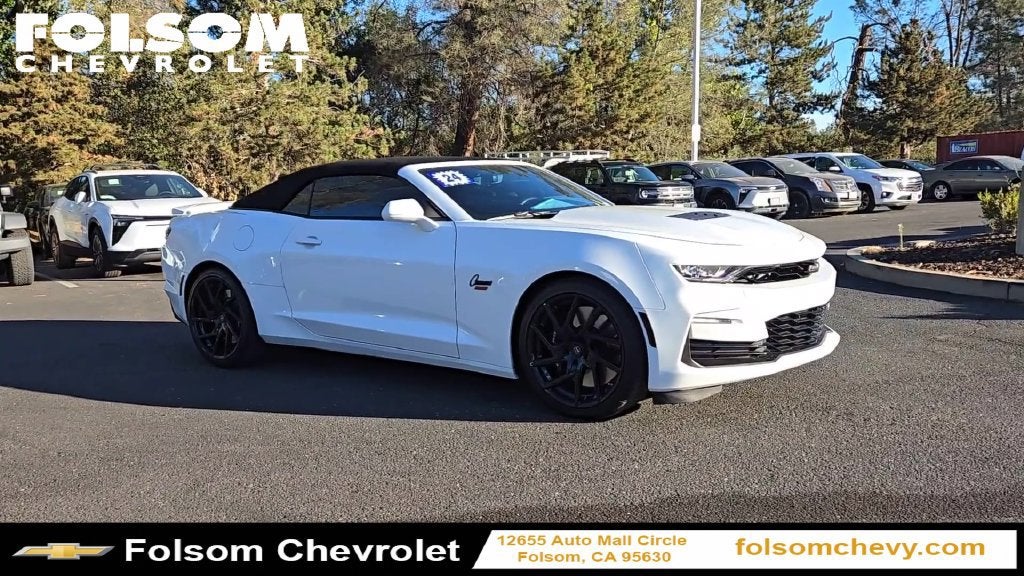 2024 Chevrolet Camaro 2SS