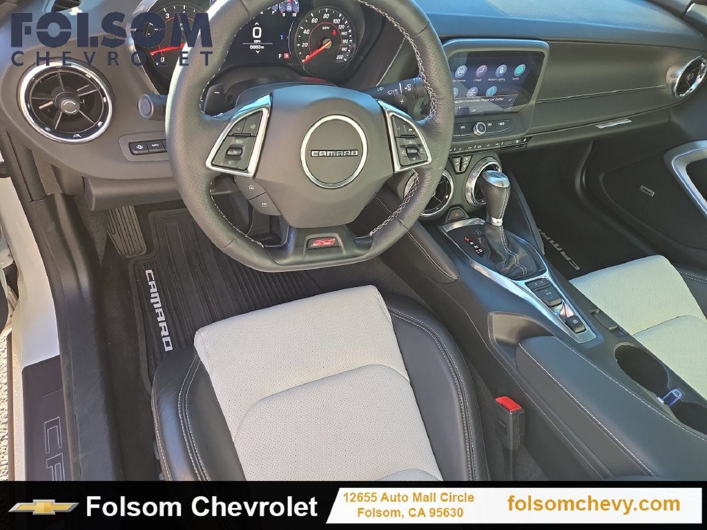 2024 Chevrolet Camaro 2SS
